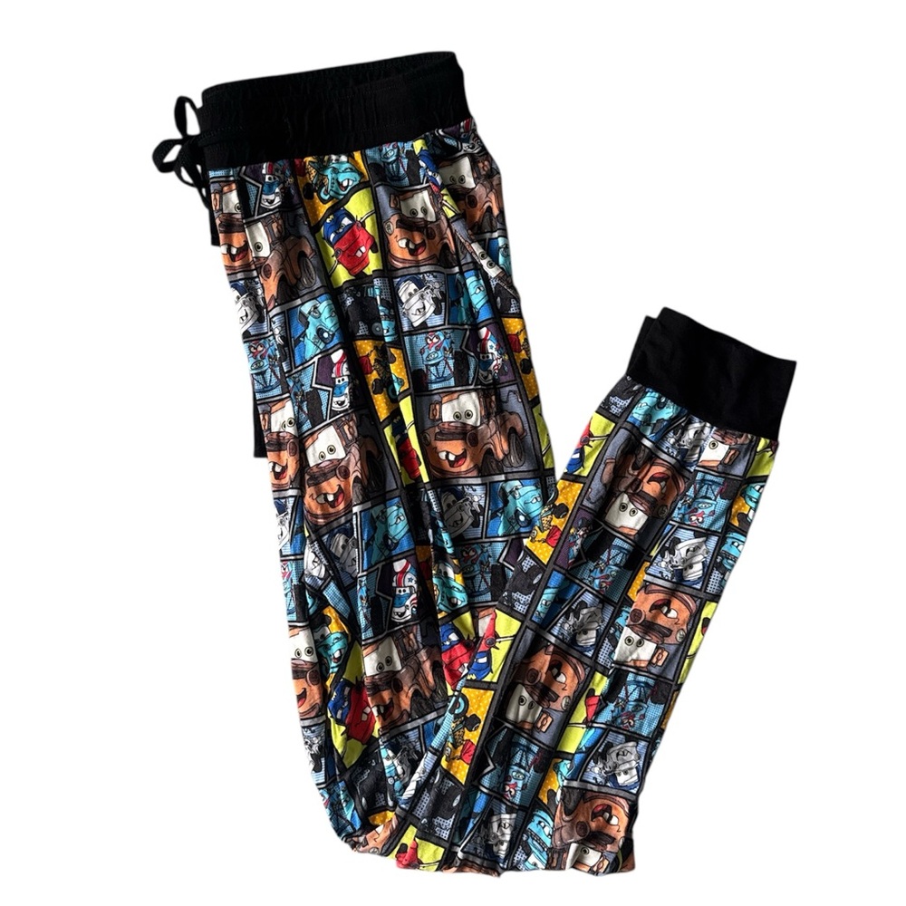 Bamboo Cars women’s Joggers